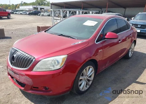 2013 Buick Verano Convenience Group z USA, uszkodzony, nr VIN 1G4PR5SK7D4252449